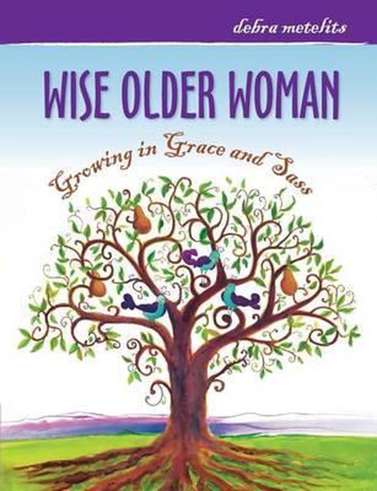Wise Older Woman - cover