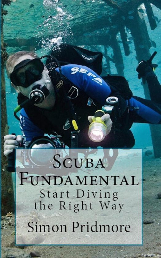 The Scuba Series 1 - Scuba Fundamental - cover