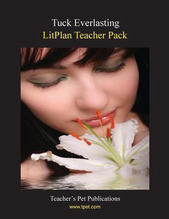 Litplan Teacher Pack - cover