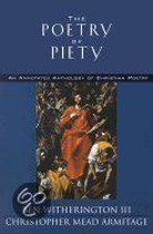 The Poetry of Piety