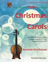 The Vibrant Violin Book of Christmas Carols