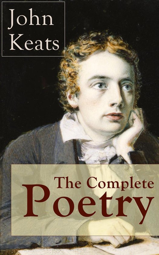The Complete Poetry of John Keats - cover