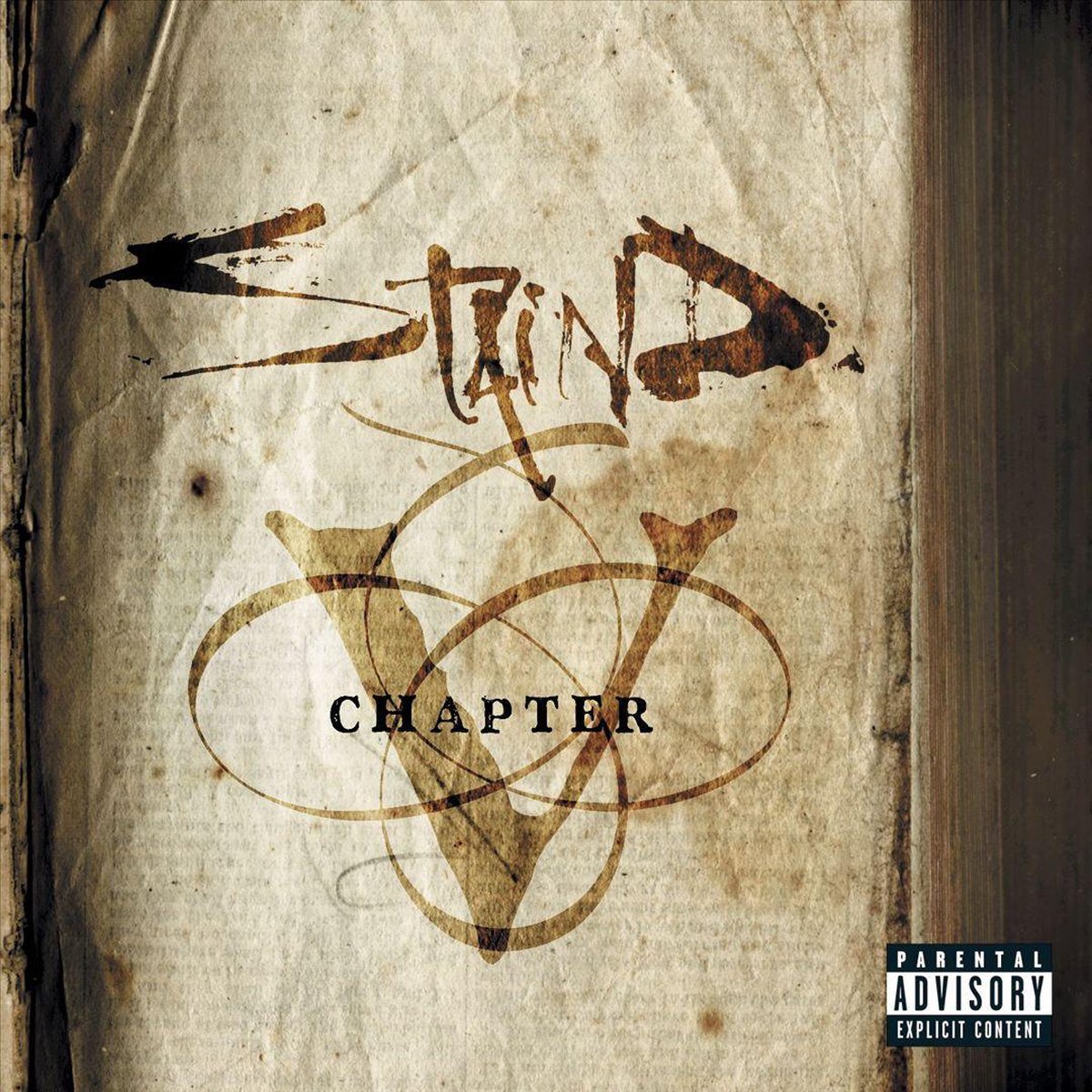 Staind - Chapter V