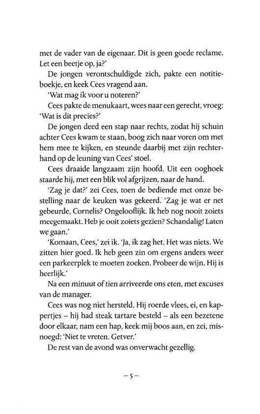 Het complot