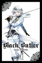 Black Butler 11 - Black Butler, Vol. 11