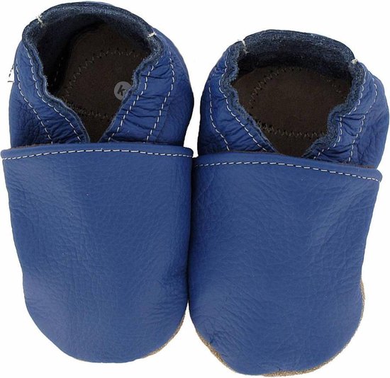 Hobea - chaussures bébé - bleu - Taille 20/21 | bol.com