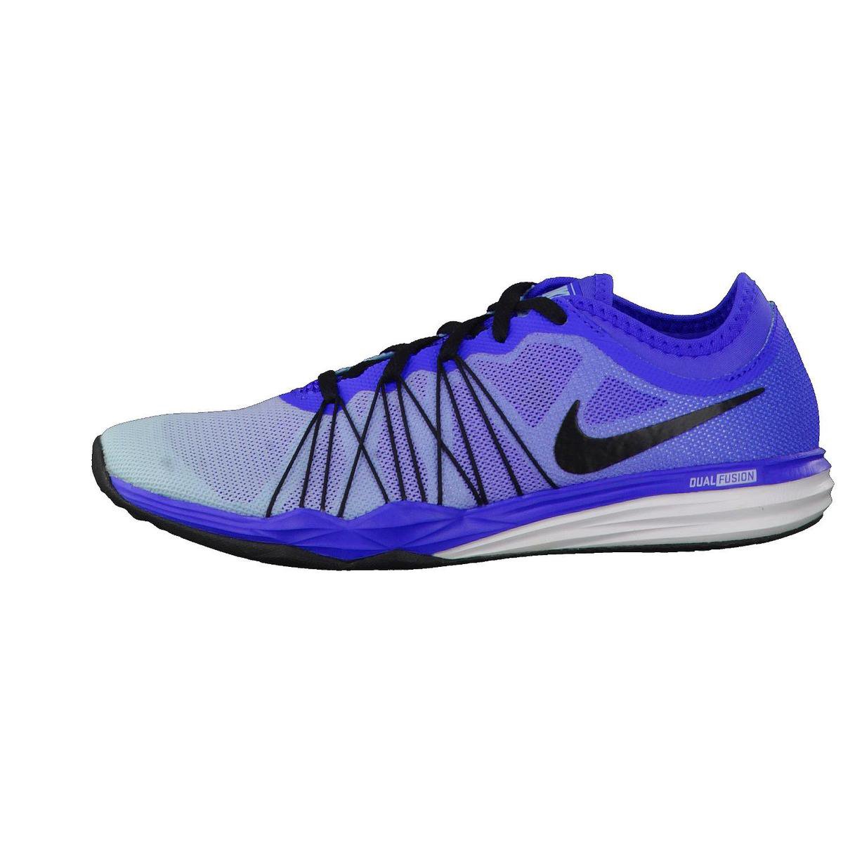 nike dual fusion hit women's