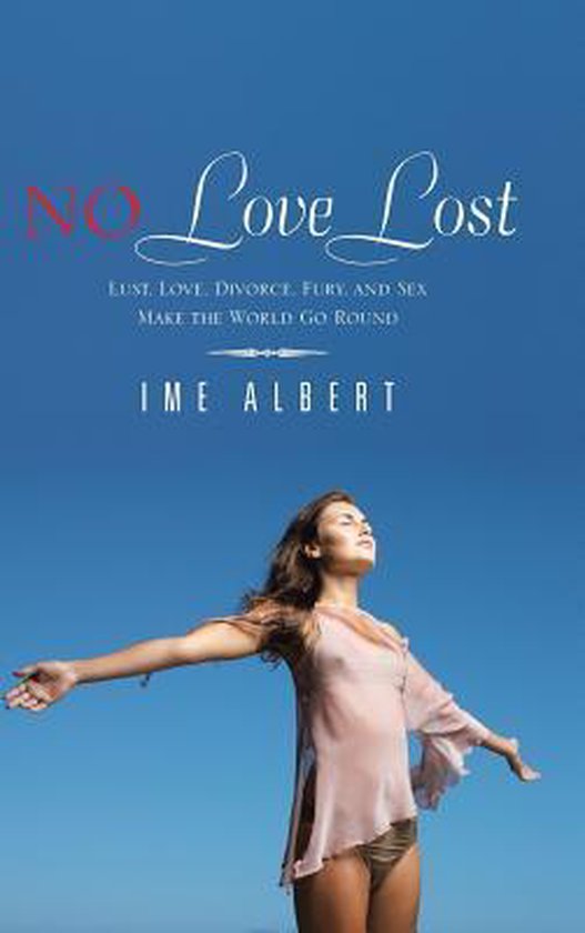 NO Love Lost - cover