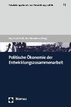 Politische Ökonomie der Entwicklungszusammenarbeit