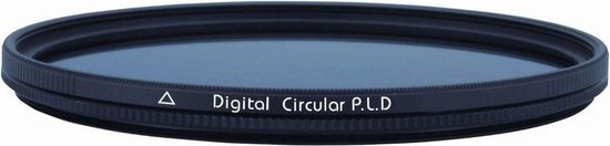 Marumi Filter DHG Circ.Pola 58 mm
