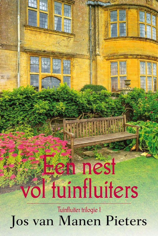 Tuinfluiter 1 - Een nest vol tuinfluiters - cover