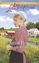 Amish Hearts 6 - An Amish Proposal