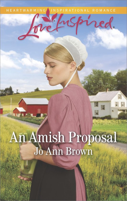Amish Hearts 6 An Amish Proposal (ebook), Jo Ann Brown