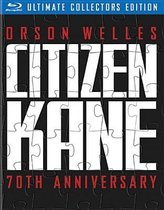 Citizen Kane (70th Anniversary Ultimate Collector's Edition) (Blu-ray + DVD)