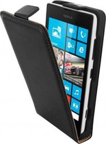 Mobiparts Essential Flip Case Nokia Lumia 520 / 525 Black