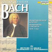 Bach: Brandenburg Concertos Nos. 1-4, 6