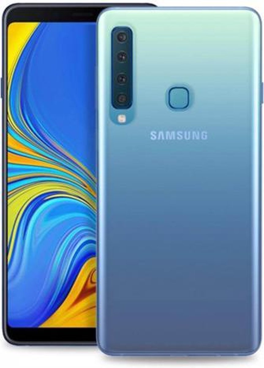 inflatie Stijg Zuidwest samsung a9 2018 hoesje transparant - Samsung galaxy a9 2018 hoesje  siliconen case... | bol.com