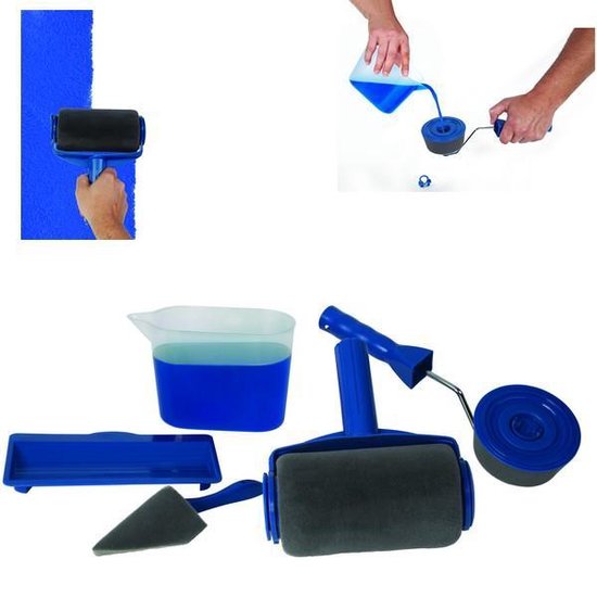 Paint Runner Pro Verfrol