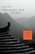 Vanishing into Things