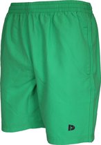 Donnay Zwemshort lang - Sportshort - Heren - Maat XXL - Groen