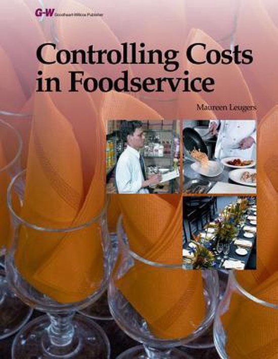 Controlling Costs in Foodservice 9781619601666 Maureen Leugers