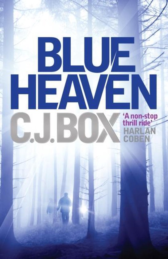 Blue Heaven - cover
