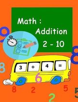 Maths Addition