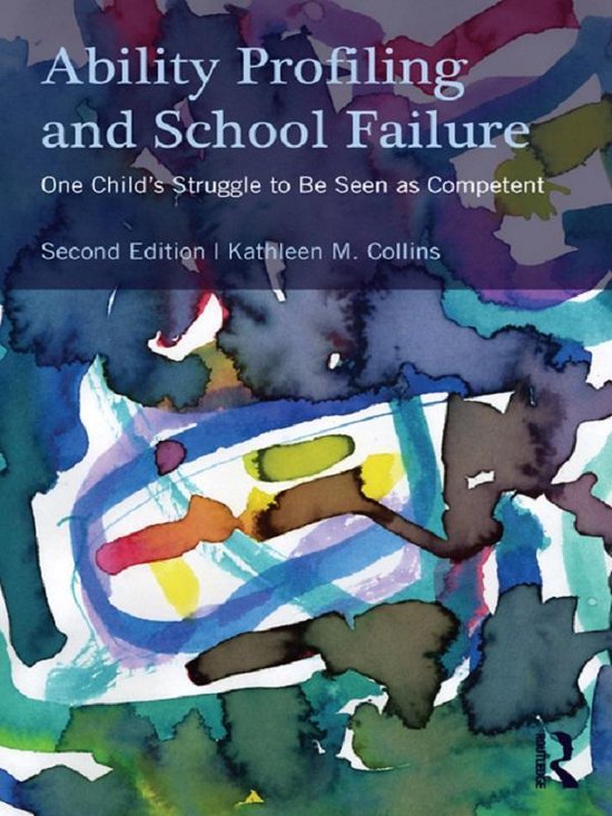 Ability Profiling and School Failure - cover