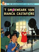 Kuifje dialect hc21. t smokweark van bianca castafiore - twents