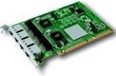 INTEL Pro1000GT 1000MHz Quad Server Adapter NIC 64bit PCI-X Retail