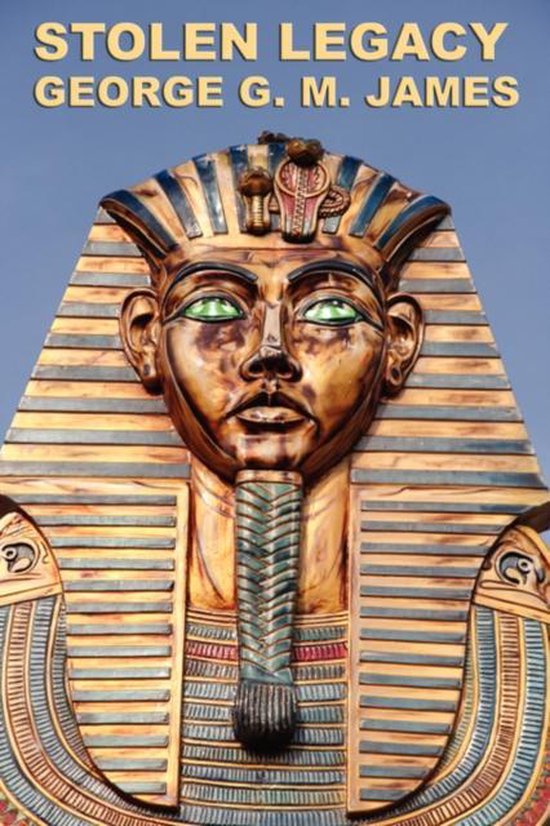 Stolen Legacy - cover