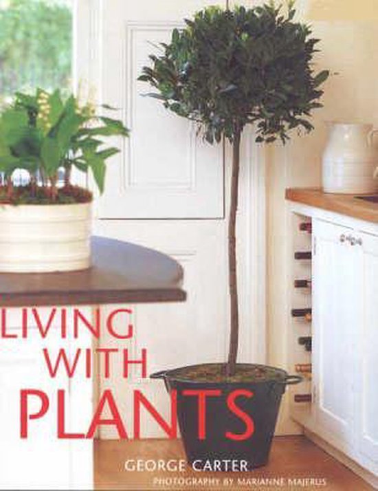 Living with Plants - cover
