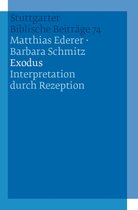 Stuttgarter Biblische Beiträge (SBB) 74 - Exodus
