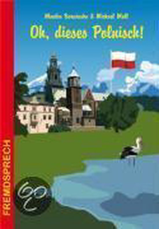 Oh, dieses Polnisch! - cover
