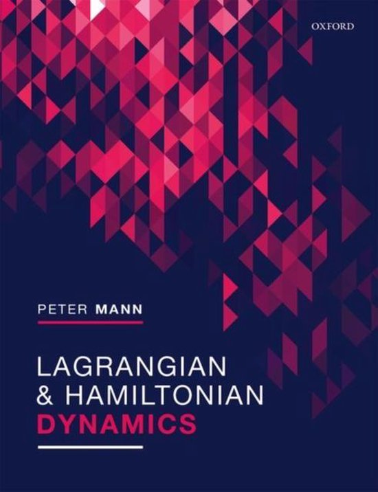Lagrangian and Hamiltonian Dynamics - cover