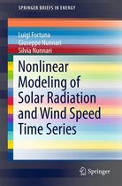 SpringerBriefs in Energy - Nonlinear Modeling of Solar Radiation and Wind Speed Time Series