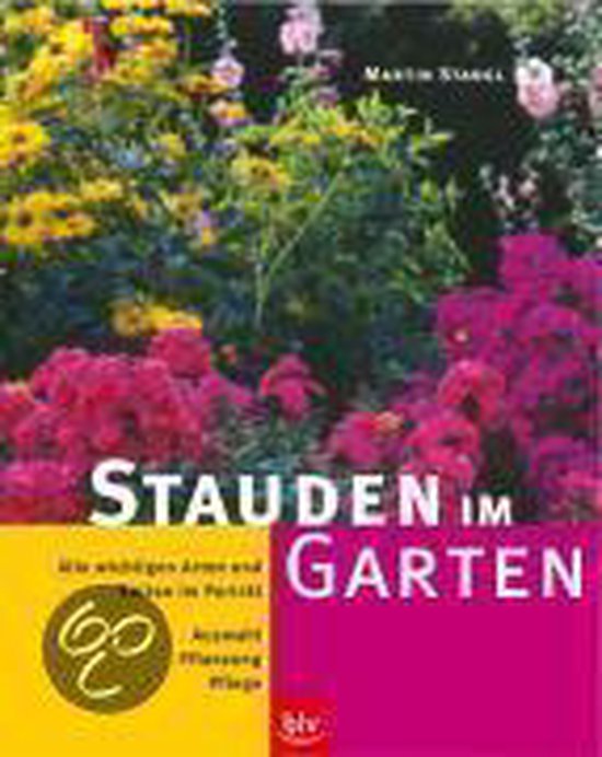 Stauden im Garten, Martin Stangl 9783405166465 Boeken