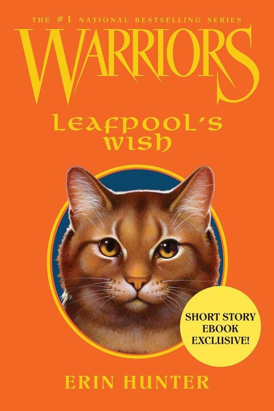 Warriors Novella - Warriors: Leafpool's Wish - cover