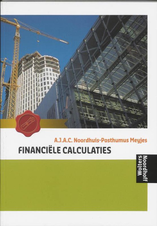 Financiele calculaties