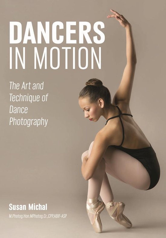 Dancers in Motion - cover
