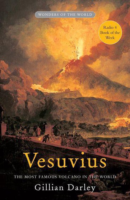 Vesuvius - cover