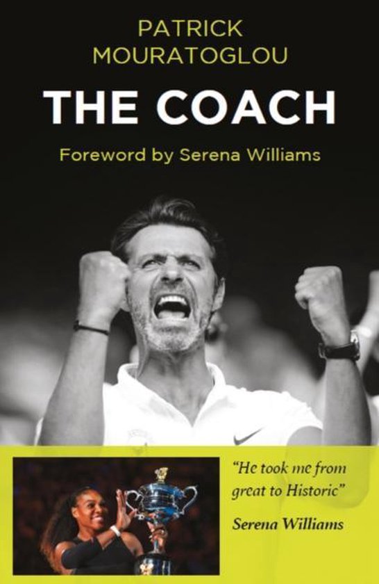 The Coach - cover