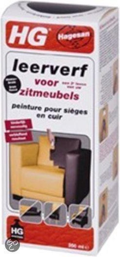 PapoeaNieuwGuinea gazon Vroeg HG Leerverf - Onderhoud leer - Cognac bruin - 250 ml | bol.com