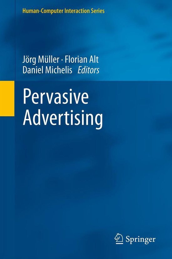 Computer Science (R0) - Pervasive Advertising - cover