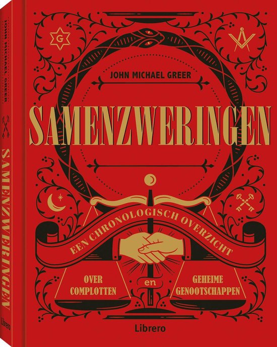 Samenzweringen - cover