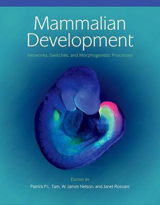 Mammalian Development 9781936113248 Patrick P L Tam Boeken Bol