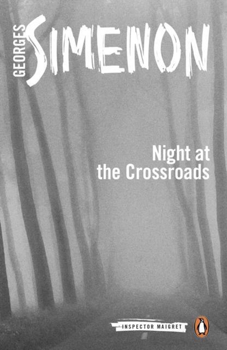Insp Maigret Night At The Crossroads - Georges Simenon
