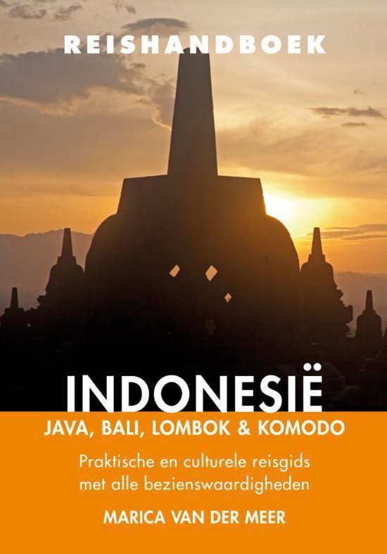 Reishandboek Indonesië