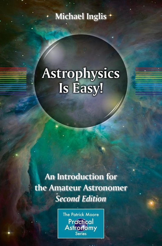 Physics and Astronomy (R0) - Astrophysics Is Easy! - cover