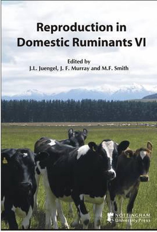 Reproduction in Domestic Ruminants